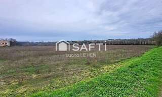 Terrain  1322 m² à vendre à Golfech (82400)