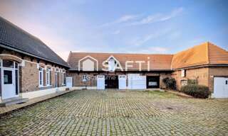 Maison 8 Pièces 234 m² à vendre à Hantay (59496)