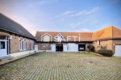 Maison 8 pièces 675000 €
