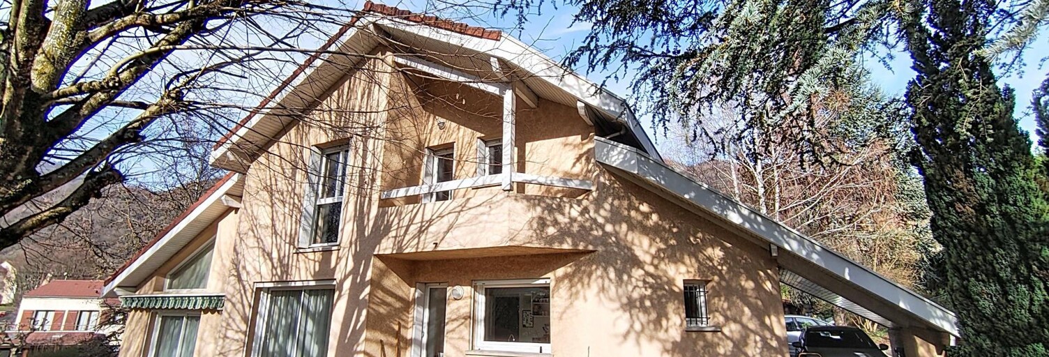 Maison 6 Pièces 130 m² à vendre à Vizille (38220)