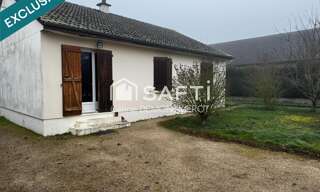 Maison 4 Pièces 83 m² à vendre à Saint-Léger-sur-Dheune (71510)