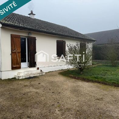 Maison 4 pièces 159000 €