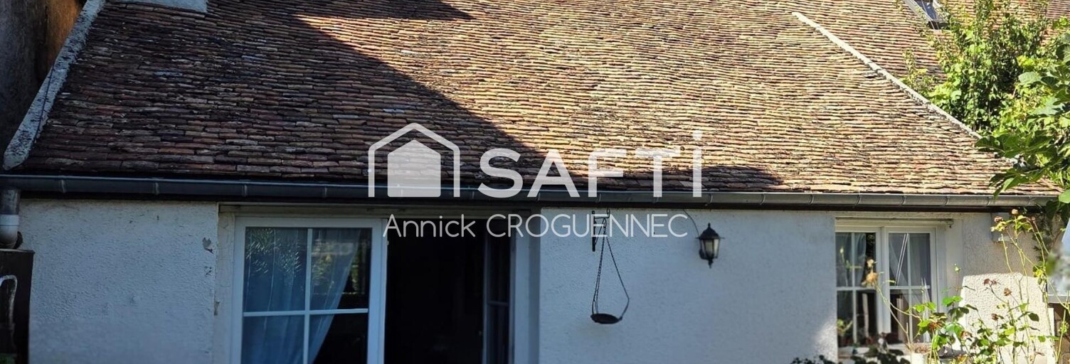 Maison 3 Pièces 90 m² à vendre à Bray-sur-Seine (77480)