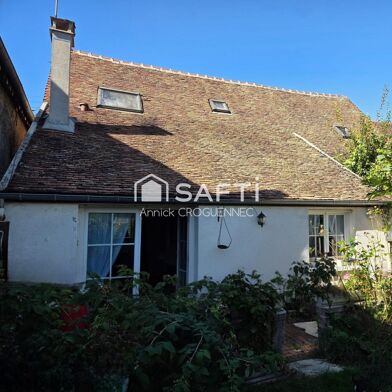 Maison 3 pièces 144000 €