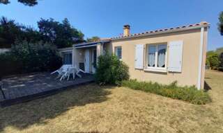 Maison 4 Pièces 62 m² à vendre à Le Château-d'Oléron (17480)