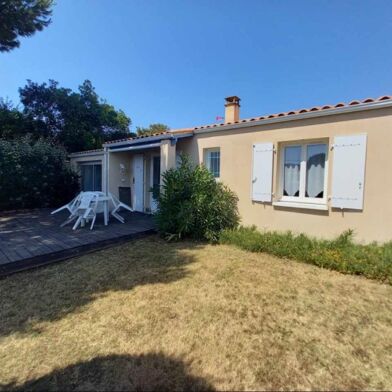 Maison 4 pièces 262000 €