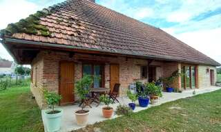 Maison 5 Pièces 135 m² à vendre à Pleure (39120)