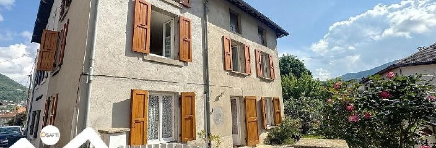 Maison 6 Pièces 155 m² à vendre à Coublevie (38500)