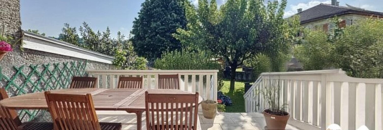 Maison 6 Pièces 155 m² à vendre à Coublevie (38500)