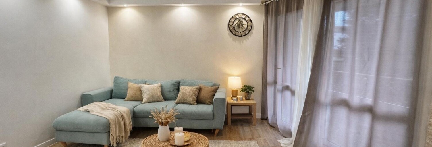 Appartement 4 Pièces 68 m² à vendre à Longjumeau (91160)