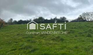 Terrain  1448 m² à vendre à Gouy-Saint-André (62870)