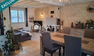 Maison 6 Pièces 100 m² à vendre à Leyment (01150)