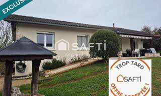 Maison 6 Pièces 108 m² à vendre à Leyment (01150)