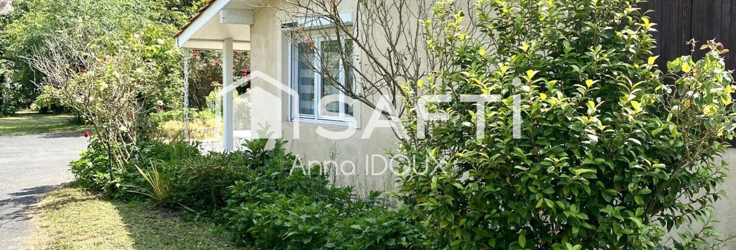 Maison 4 Pièces 105 m² à vendre à Pessac (33600)