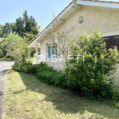 Maison 4 pièces 355000 €