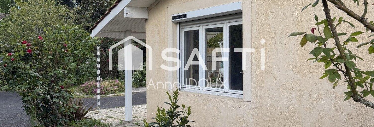 Maison 4 Pièces 105 m² à vendre à Pessac (33600)