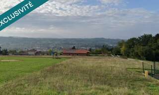 Terrain  1201 m² à vendre à Courpière (63120)