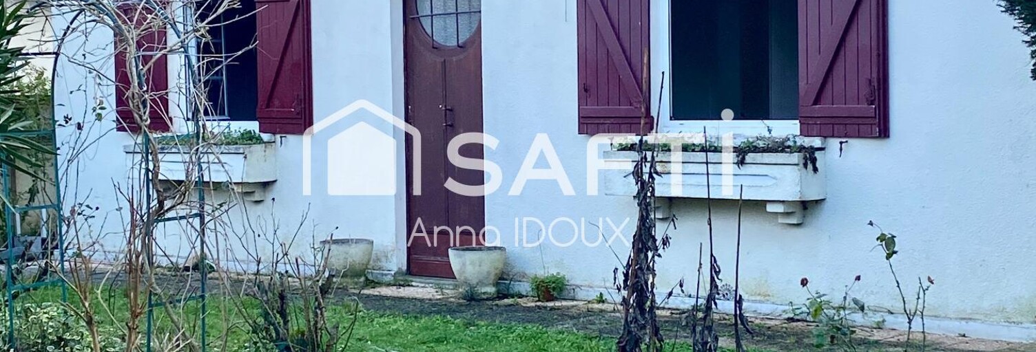 Maison 3 Pièces 96 m² à vendre à Bègles (33130)