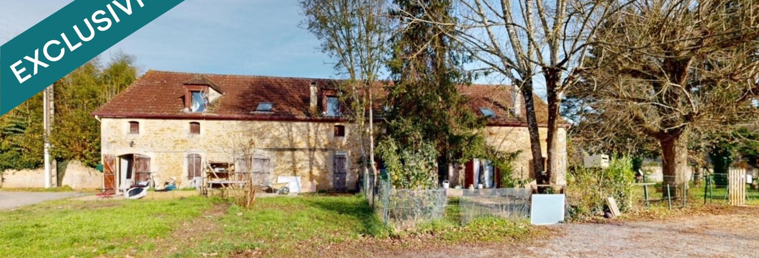 Immeuble  517 m² à vendre à Le Bugue (24260)