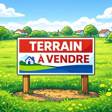 Terrain  52000 €