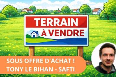 Terrain  52000 €