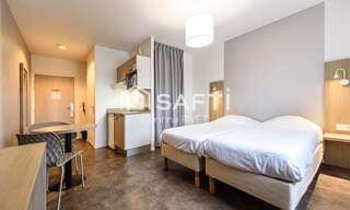 Appartement 1 Pièce 23 m² à vendre à Saint-Nazaire (44600)