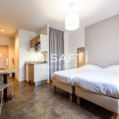 Appartement 1 pièces 55000 €