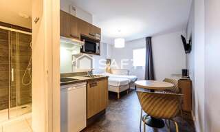 Appartement 1 Pièce 23 m² à vendre à Saint-Nazaire (44600)