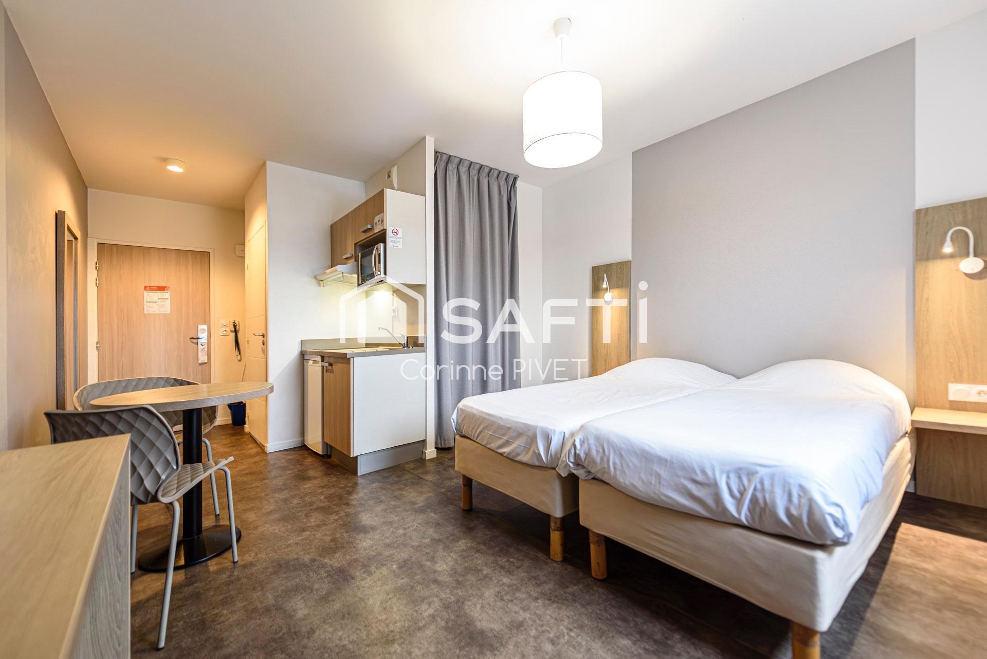 Agence immobilière de SAFTI