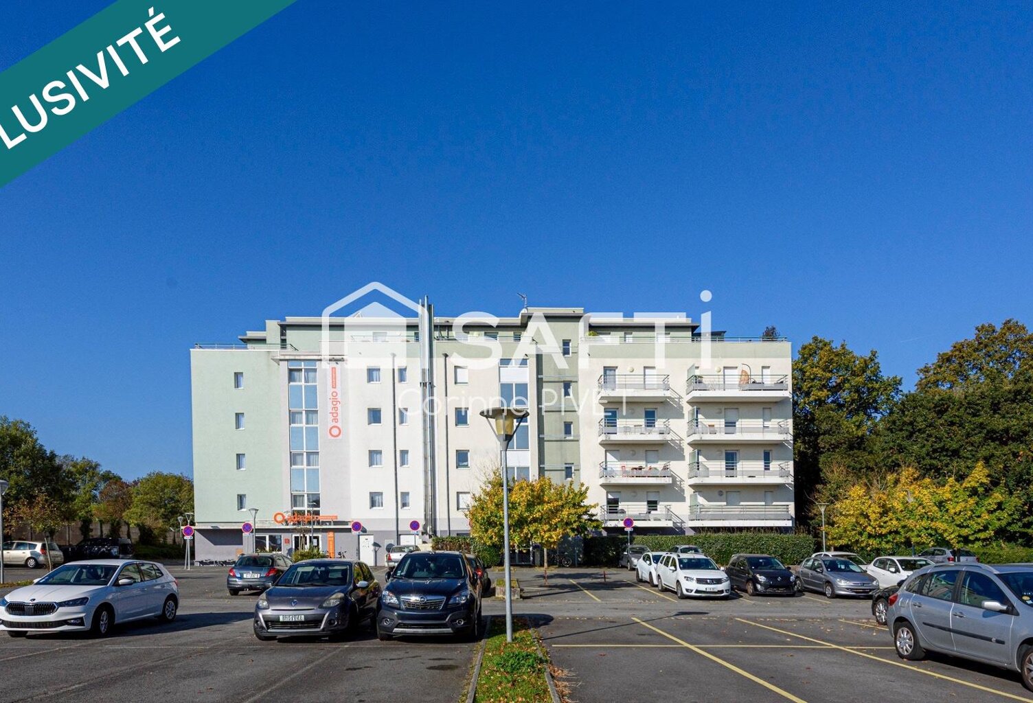 Studio pour investissement locatif — photo 1