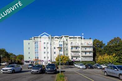 Appartement 1 pièces 55000 €