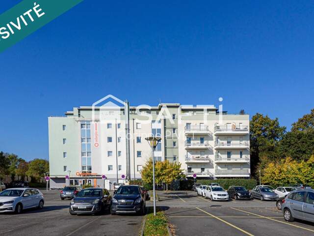Studio pour investissement locatif — photo du bien