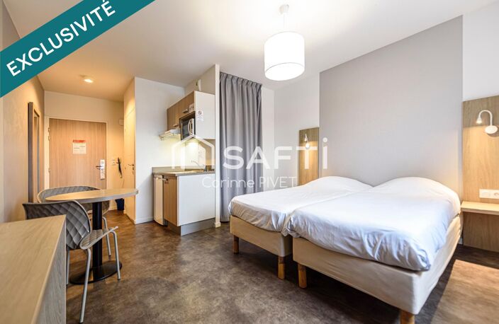 Studio pour investissement locatif — photo 4