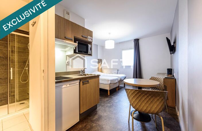 Studio pour investissement locatif — photo 5