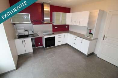 Maison 4 pièces 163000 €