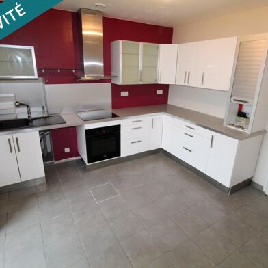 Maison 4 pièces 163000 €