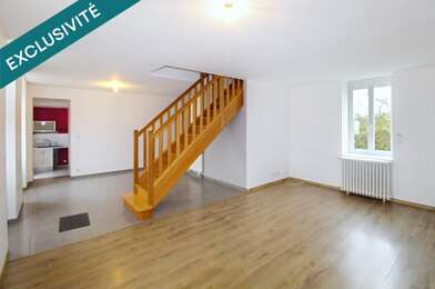 Maison 4 pièces 163000 €