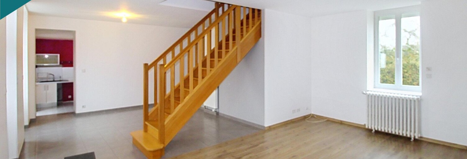 Maison 4 Pièces 101 m² à vendre à Saint-Vallier (71230)