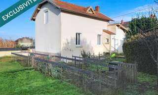Maison 4 Pièces 101 m² à vendre à Saint-Vallier (71230)