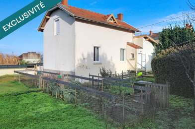Maison 4 pièces 163000 €