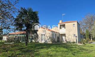 Maison 7 Pièces 144 m² à vendre à Saint-Jean-d'Hermine (85210)