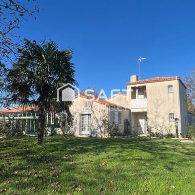 Maison 7 pièces 327000 €