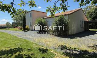 Maison 7 Pièces 144 m² à vendre à Saint-Jean-d'Hermine (85210)