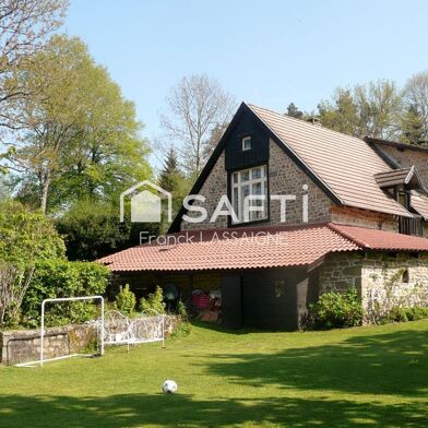 Maison 7 pièces 275000 €