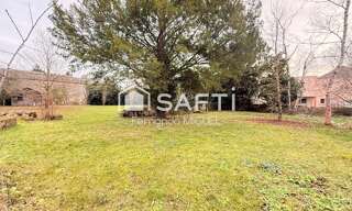 Terrain  1281 m² à vendre à Pithiviers (45300)