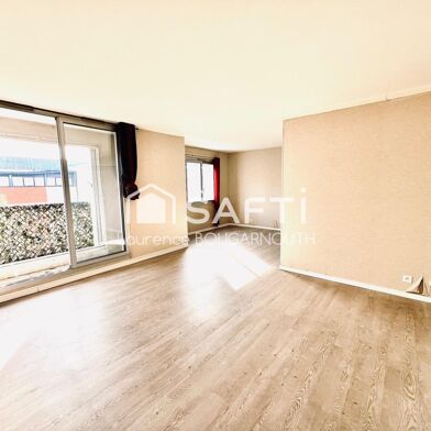Appartement 4 pièces 129000 €