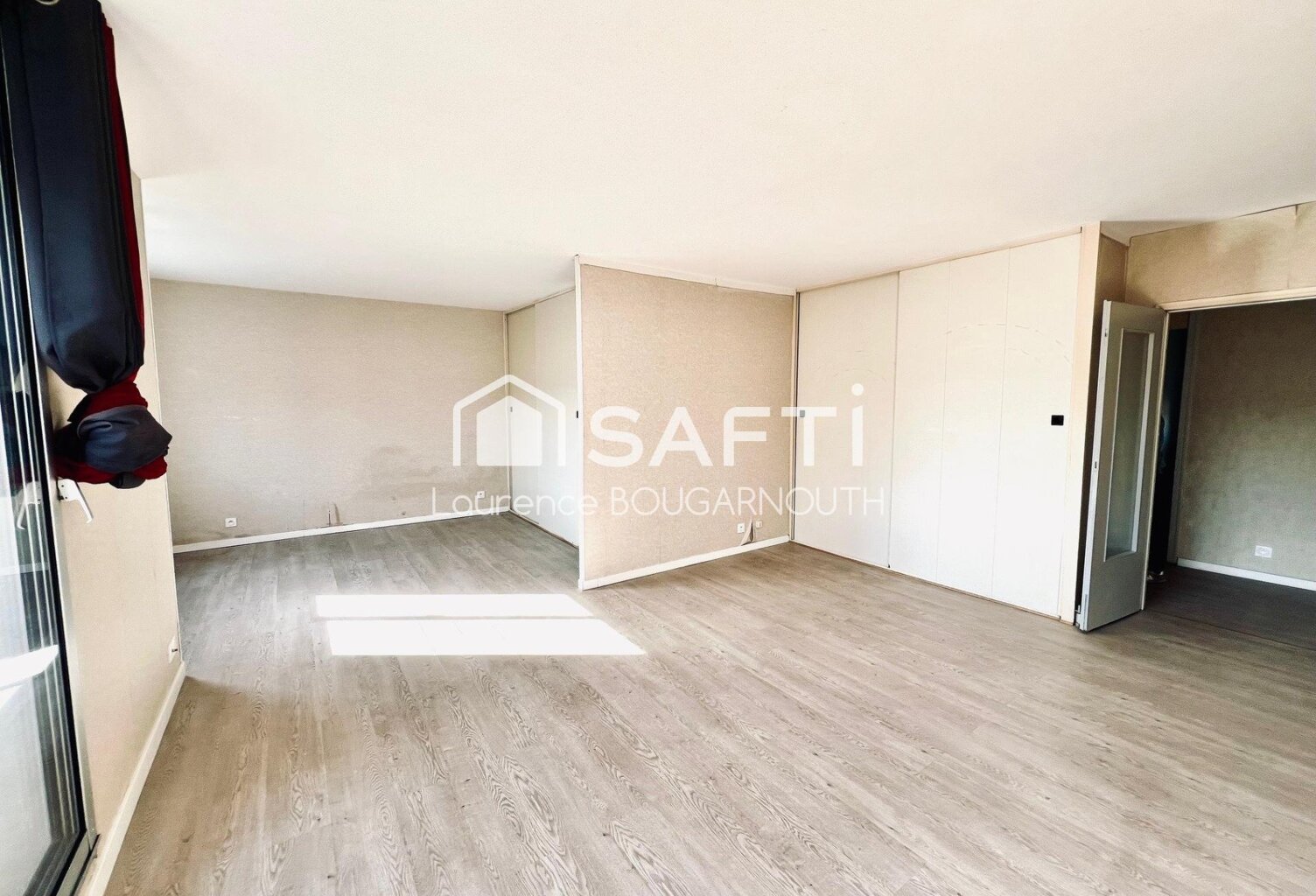 Appartement 4 pièces - 75 m² - Balcon et parking — photo 1