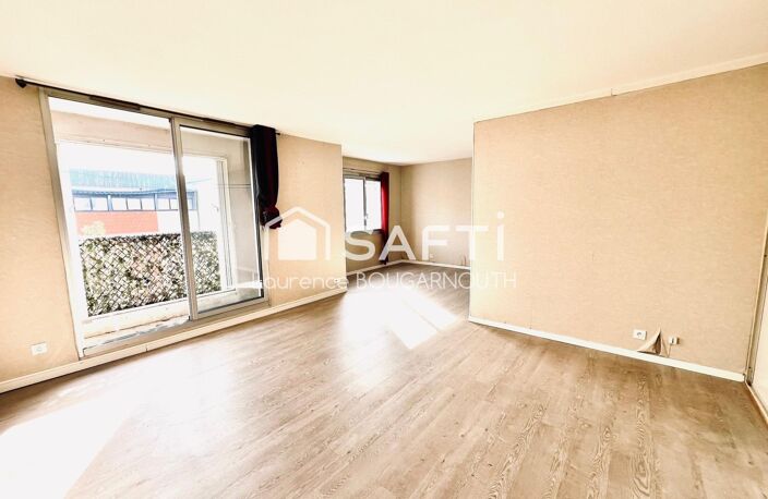 Appartement 4 pièces - 75 m² - Balcon et parking — photo 2