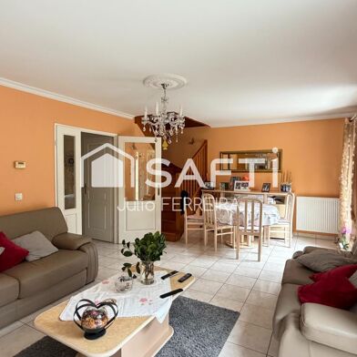 Maison 4 pièces 398000 €