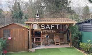 Maison 4 Pièces 89 m² à vendre à Pontault-Combault (77340)